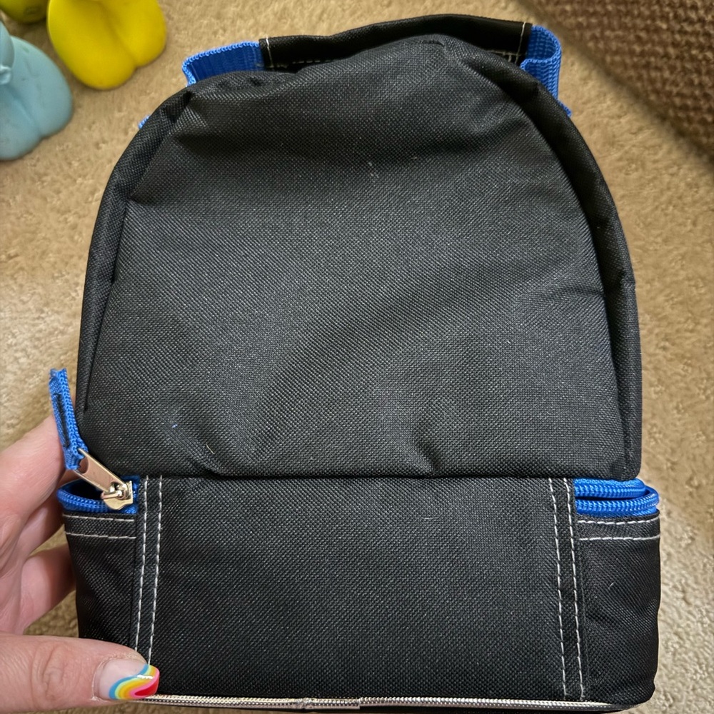 Transformers Backpack with Robot Design - Picture 4 of 4